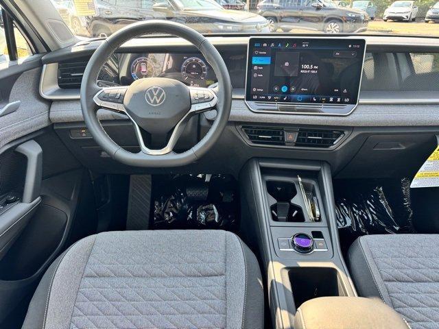 new 2025 Volkswagen Tiguan car, priced at $28,460