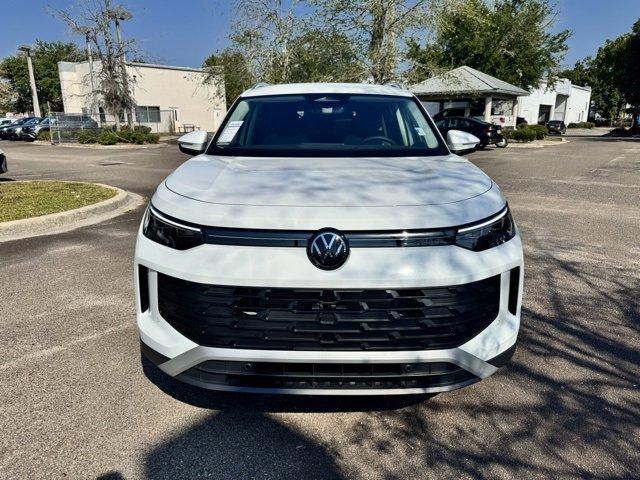 new 2025 Volkswagen Tiguan car, priced at $28,460