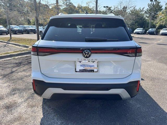 new 2025 Volkswagen Tiguan car, priced at $28,460