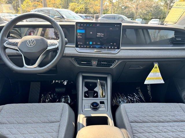 new 2025 Volkswagen Tiguan car, priced at $28,460