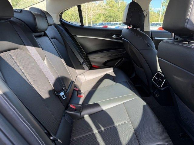 used 2025 Genesis G70 car, priced at $33,495