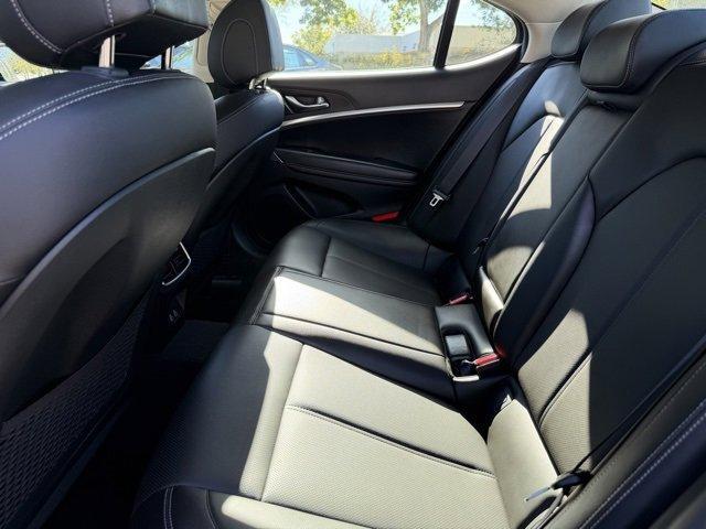 used 2025 Genesis G70 car, priced at $33,495