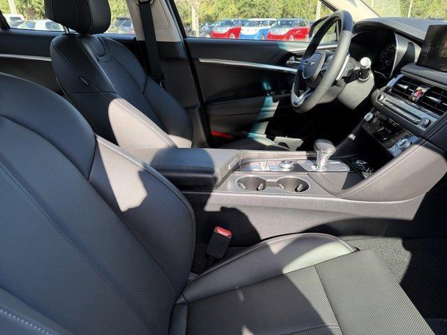 used 2025 Genesis G70 car, priced at $33,495