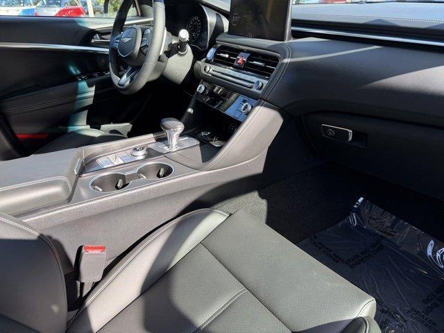 used 2025 Genesis G70 car, priced at $33,495