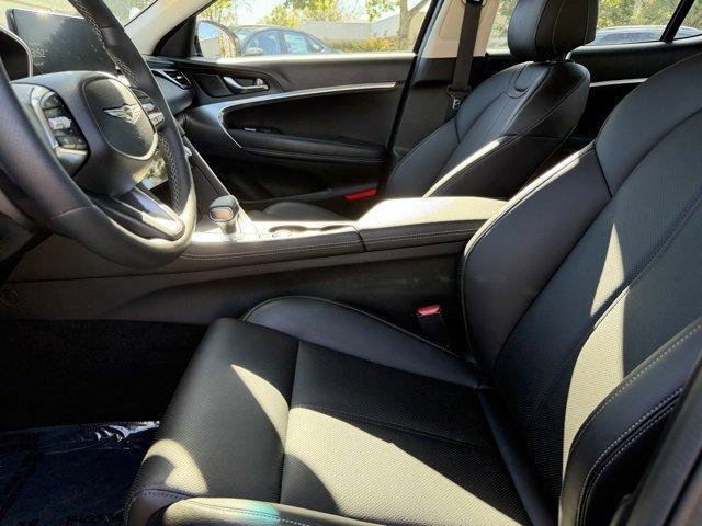 used 2025 Genesis G70 car, priced at $33,495