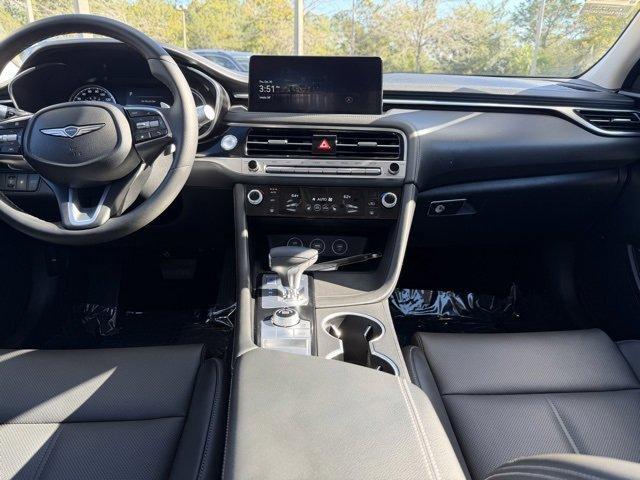 used 2025 Genesis G70 car, priced at $33,495