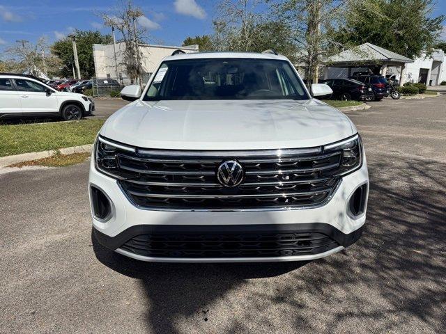 new 2026 Volkswagen Atlas car, priced at $45,344