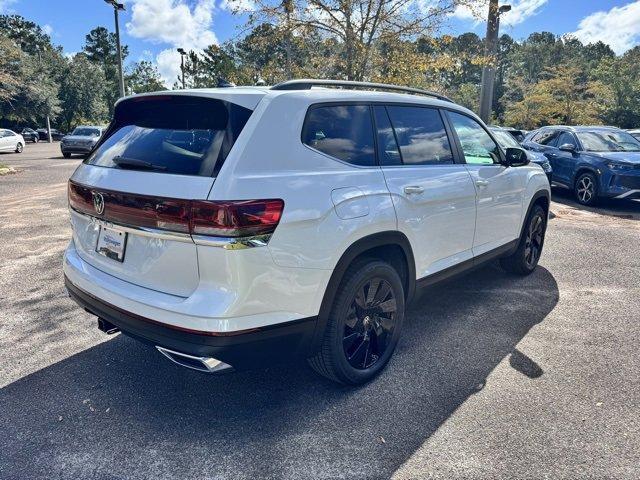 new 2026 Volkswagen Atlas car, priced at $45,344