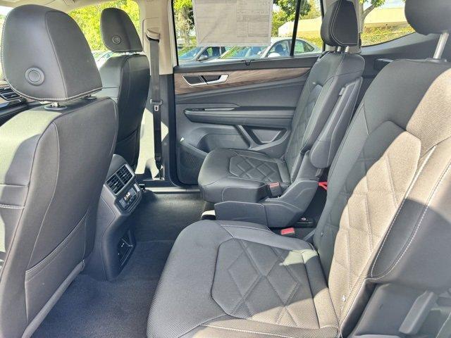 new 2026 Volkswagen Atlas car, priced at $45,344