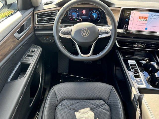 new 2026 Volkswagen Atlas car, priced at $45,344