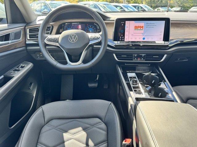 new 2026 Volkswagen Atlas car, priced at $45,344