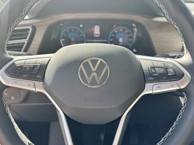 new 2026 Volkswagen Atlas car, priced at $45,344