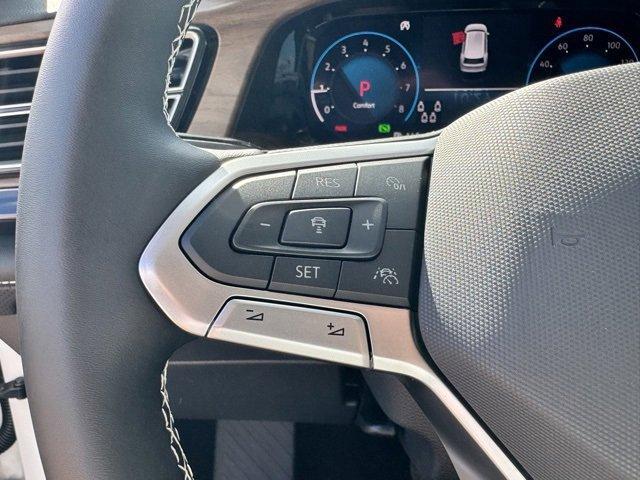 new 2026 Volkswagen Atlas car, priced at $45,344