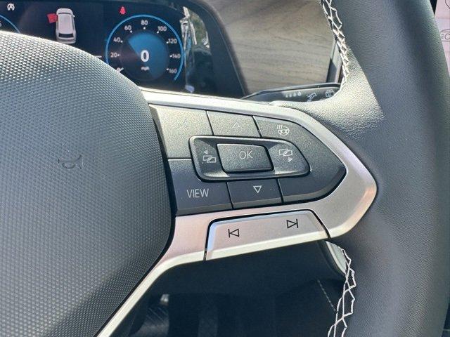 new 2026 Volkswagen Atlas car, priced at $45,344