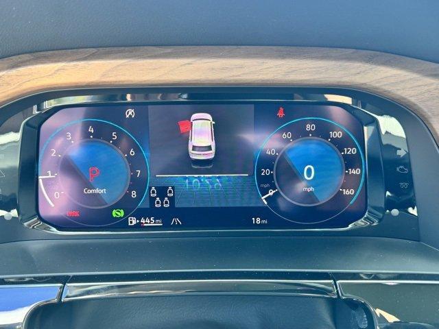 new 2026 Volkswagen Atlas car, priced at $45,344