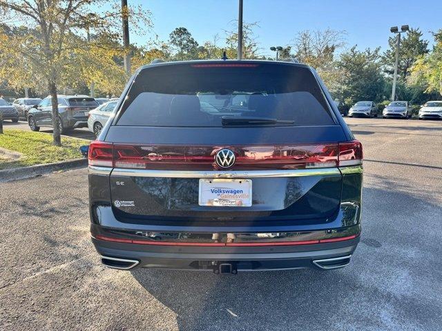 new 2026 Volkswagen Atlas car, priced at $44,395