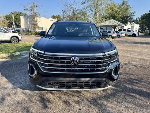 new 2026 Volkswagen Atlas car, priced at $44,395