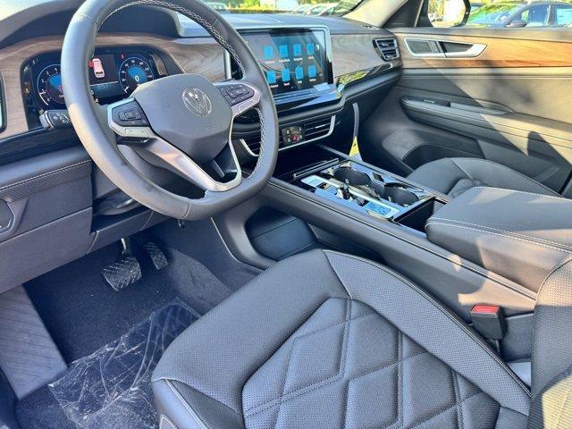 new 2026 Volkswagen Atlas car, priced at $44,395