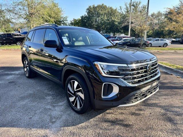 new 2026 Volkswagen Atlas car, priced at $44,395