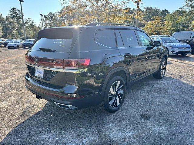 new 2026 Volkswagen Atlas car, priced at $44,395