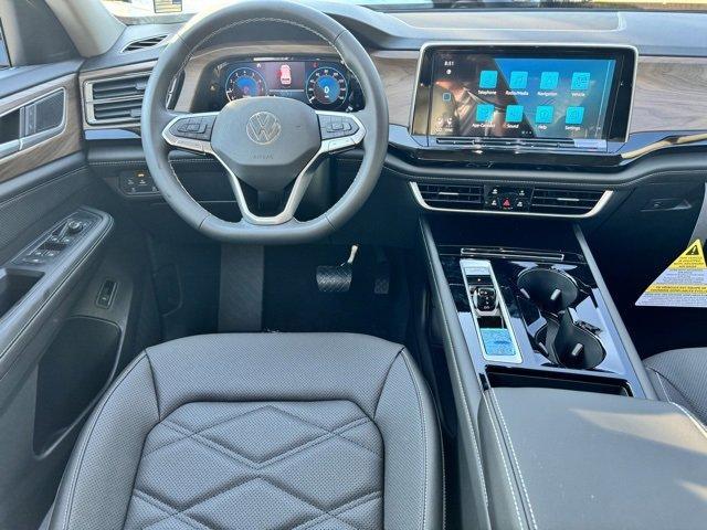 new 2026 Volkswagen Atlas car, priced at $44,395