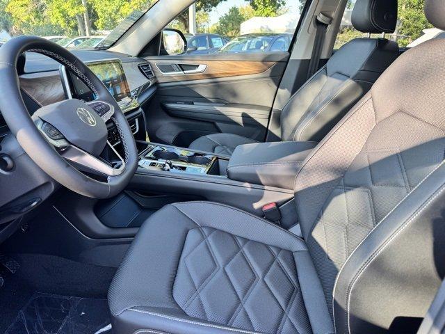 new 2026 Volkswagen Atlas car, priced at $44,395