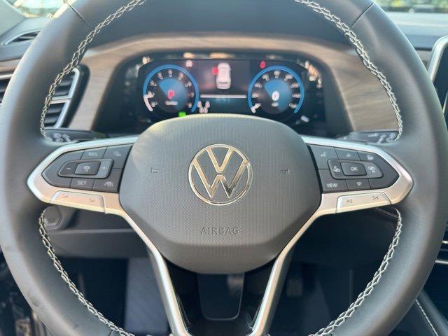 new 2026 Volkswagen Atlas car, priced at $44,395