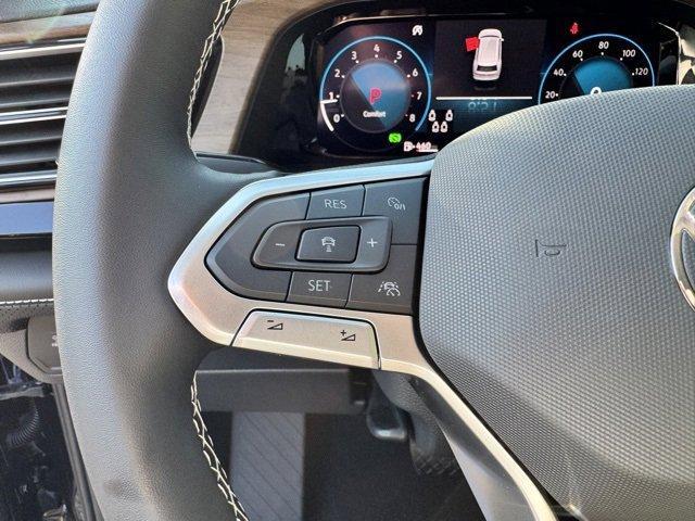 new 2026 Volkswagen Atlas car, priced at $44,395