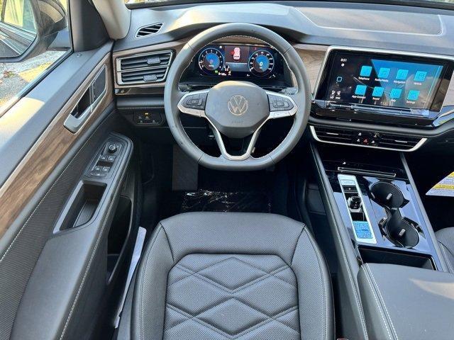 new 2026 Volkswagen Atlas car, priced at $44,395