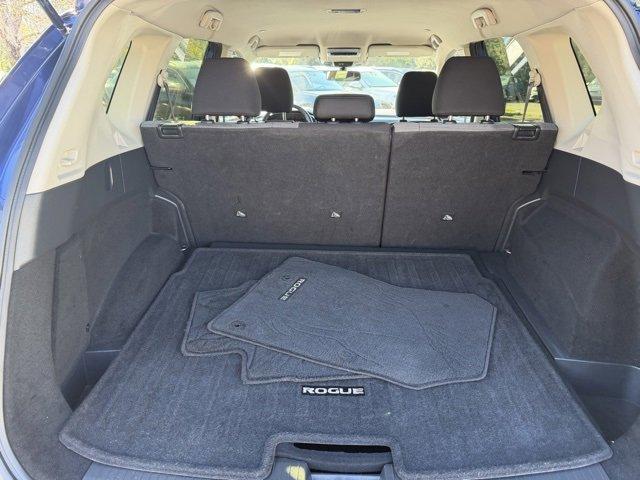 used 2023 Nissan Rogue car, priced at $18,995