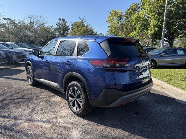 used 2023 Nissan Rogue car, priced at $18,995