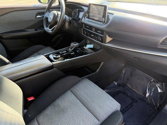 used 2023 Nissan Rogue car, priced at $18,995