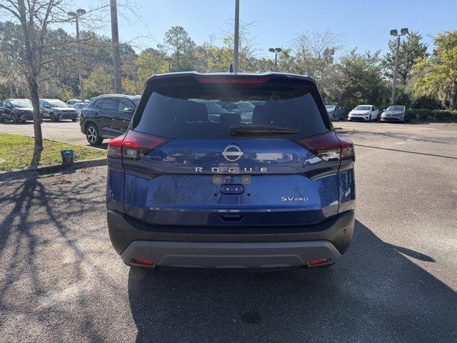 used 2023 Nissan Rogue car, priced at $18,995