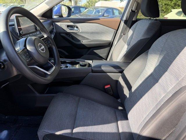 used 2023 Nissan Rogue car, priced at $18,995