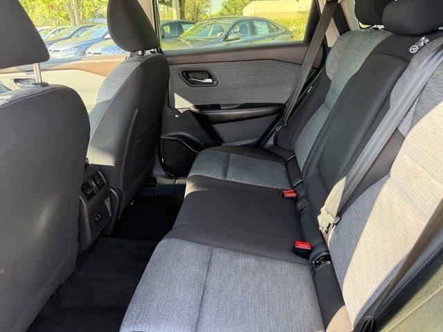 used 2023 Nissan Rogue car, priced at $18,995