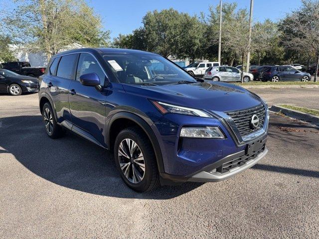 used 2023 Nissan Rogue car, priced at $20,140