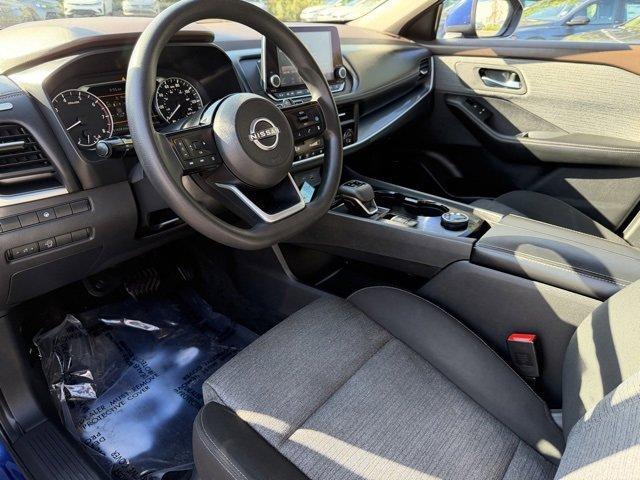 used 2023 Nissan Rogue car, priced at $18,995