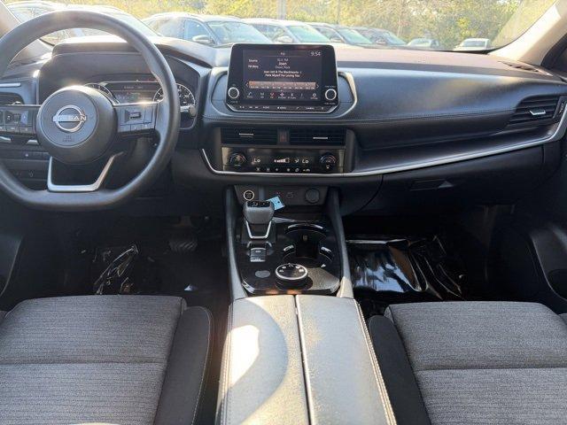 used 2023 Nissan Rogue car, priced at $18,995
