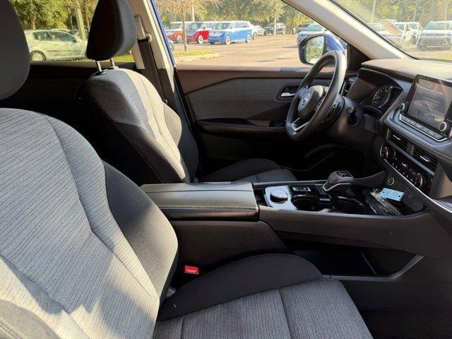 used 2023 Nissan Rogue car, priced at $18,995