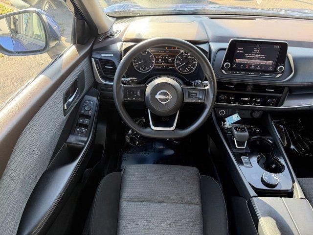 used 2023 Nissan Rogue car, priced at $18,995