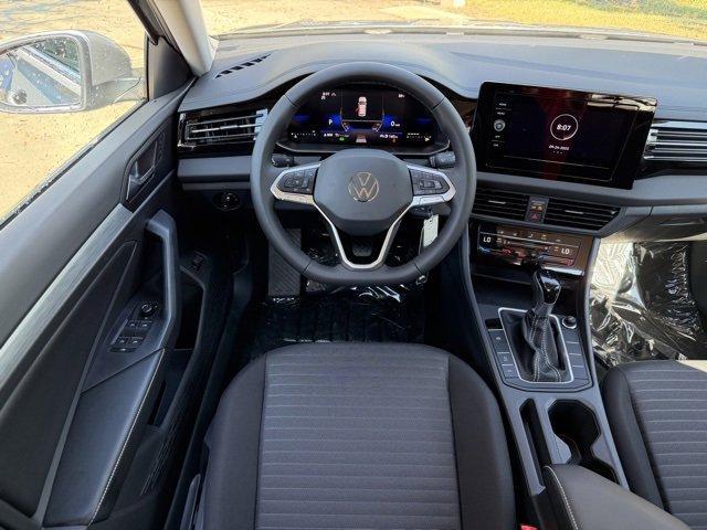 new 2025 Volkswagen Jetta car, priced at $21,595
