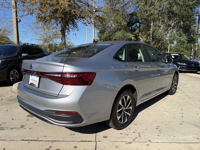 new 2025 Volkswagen Jetta car, priced at $21,595