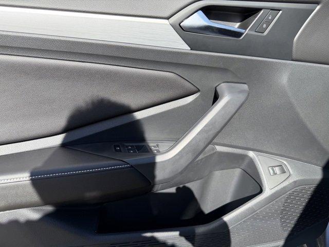 new 2025 Volkswagen Jetta car, priced at $21,595