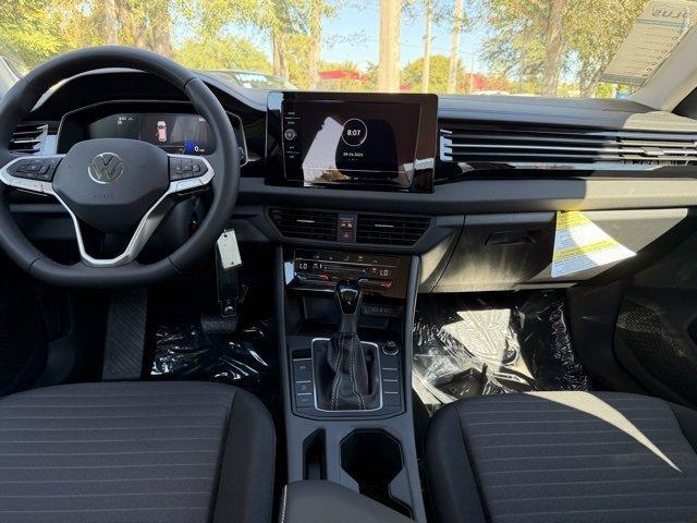 new 2025 Volkswagen Jetta car, priced at $21,595