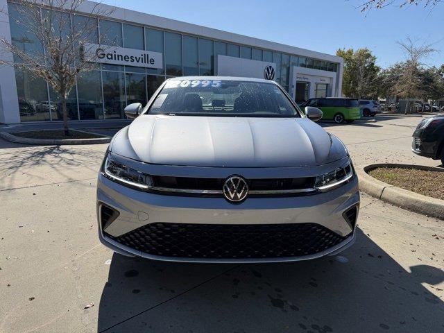 new 2025 Volkswagen Jetta car, priced at $21,595