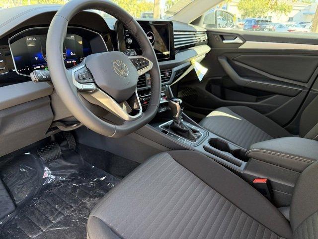 new 2025 Volkswagen Jetta car, priced at $21,595