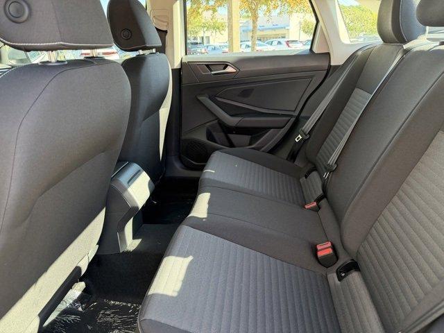 new 2025 Volkswagen Jetta car, priced at $21,595