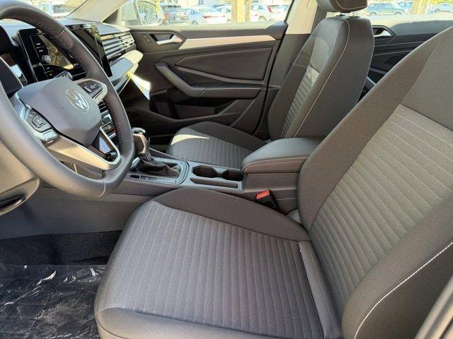 new 2025 Volkswagen Jetta car, priced at $21,595