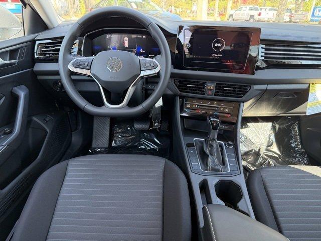 new 2025 Volkswagen Jetta car, priced at $21,595