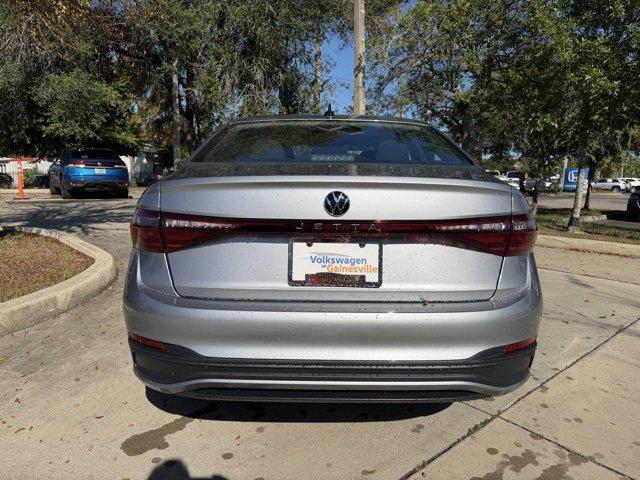 new 2025 Volkswagen Jetta car, priced at $21,595
